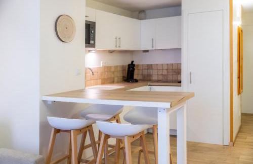 Briancon Apartment | T2 au cœur du centre historique de Briançon #1