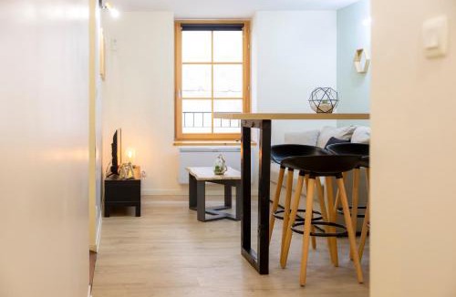 Briancon Apartment | T2 au cœur du centre historique de Briançon #3
