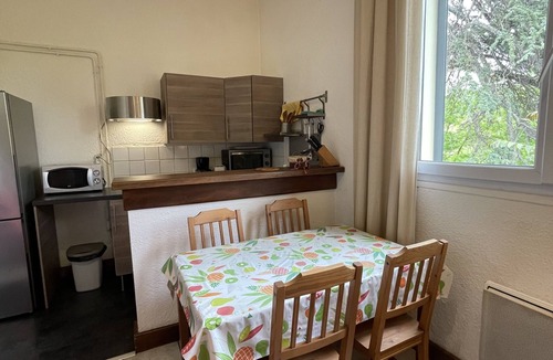 Greoux-les-Bains Apartment | T2 Classé 2 - n° 08 - Proche Thermes de Gréoux-les-bains