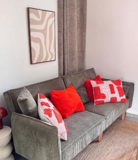 Castres Apartment | T2 cosy tout équipé, parking et wifi gratuit, Castres