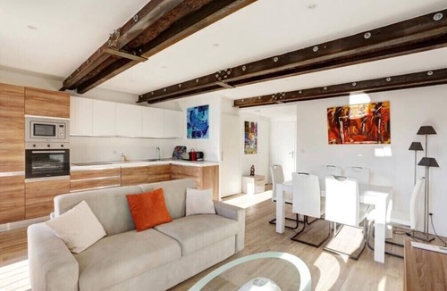 Le Suquet Apartment | T2 Marché de Forville CANNES