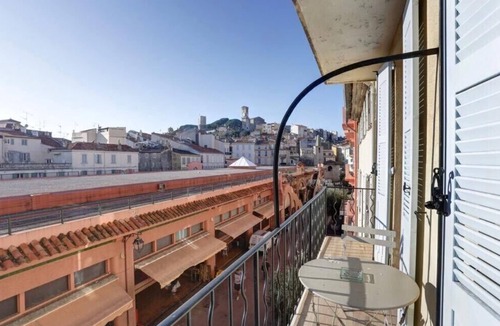 Le Suquet Apartment | T2 Marché de Forville CANNES
