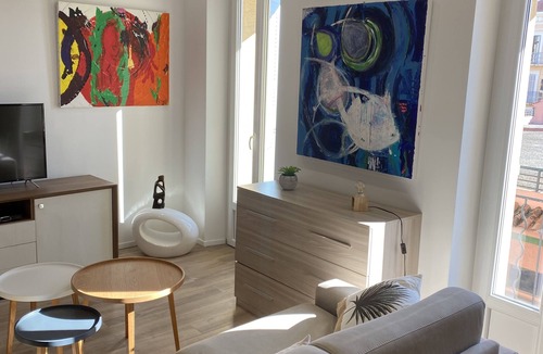 Le Suquet Apartment | T2 Marché de Forville CANNES