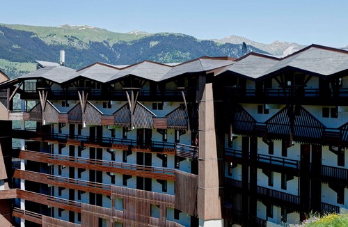La Perriere Apartment | T3 duplex ski-in/ski-out, 9 ppl, parking