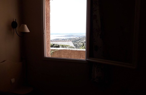 Les Issambres Apartment | T3 with magnificent golf view of St Tropez