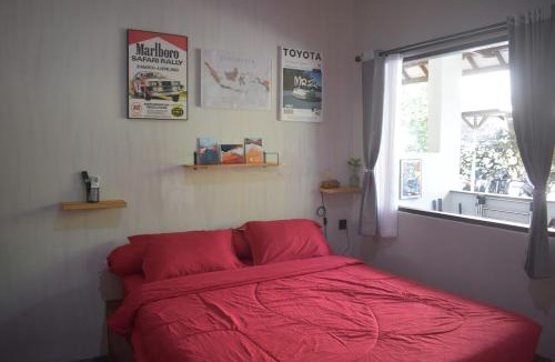 Legian City-Centre Apartment | Tabu Room Near to Kuta Legian Beach