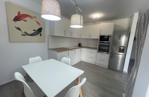 Los Gigantes Apartment | Tamara bajo. Lovely 2-bedroom apartment with WiFi in Acantilados de Los Gigantes