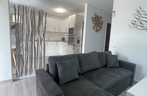 Los Gigantes Apartment | Tamara bajo. Lovely 2-bedroom apartment with WiFi in Acantilados de Los Gigantes