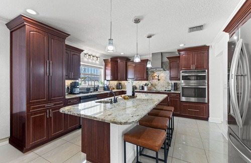 Tampa House | Tampa Oasis w/Hottub + Heated Pool