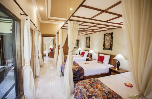 Pemuteran Hotel | Taruna Homestay