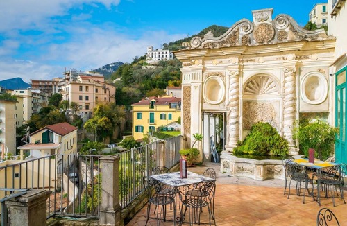 Rione Duomo Apartment | Tasso Apartment - between History and the Coast -