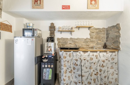 Garachico Apartment | "Tenerife" with Sea View, Shared Terrace, and Wi-Fi