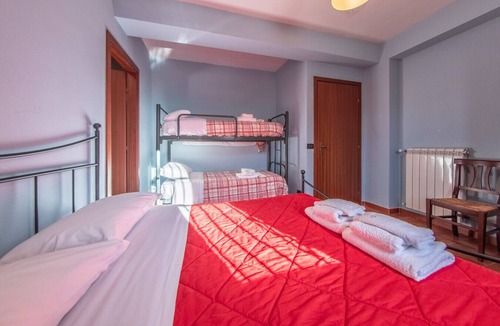Montemarano Bed & Breakfast | Tenuta Giave - Camera Quadrupla 4