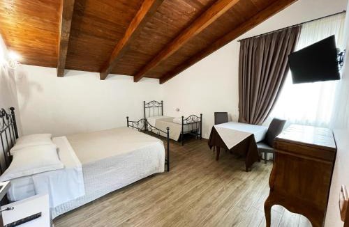 Pertosa House | Tenuta Morrone