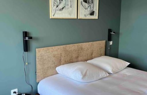 La Gare Apartment | Terra Élégant appartement Gare SNCF 4p