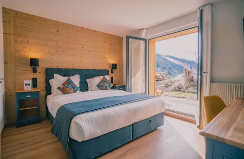 La Chapelle-d'Abondance Hotel | Terra-Beka Lodge