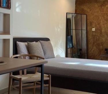 Kozani Apartment | Terra Loft 1