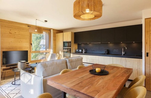 Les Houches Apartment | Terra Losa · AlpinChic 2CH | Central | Remontée | Vue | Parking