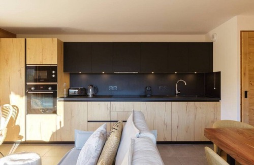 Les Houches Apartment | Terra Losa · AlpinChic 2CH | Central | Remontée | Vue | Parking