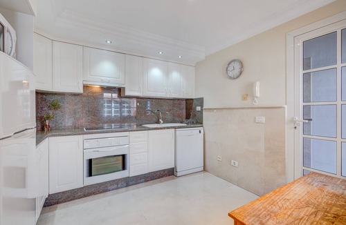 El Duque Apartment | TERRAZAS DEL DUQUE 1A020