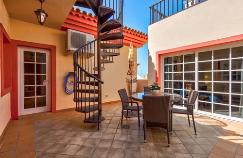 El Duque Apartment | TERRAZAS DEL DUQUE 1A020