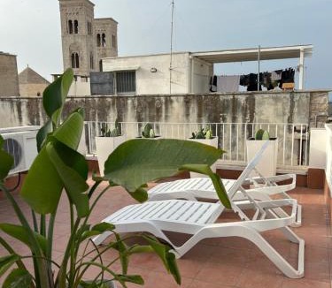 Molfetta Apartment | Terrazza Maté