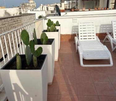 Molfetta Apartment | Terrazza Maté