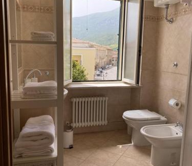 Tocco da Casauria Apartment | Terrazza su Tocco