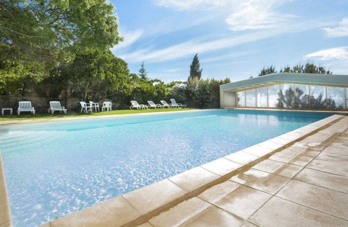 Ollieres House | Terres Ste Hilaire Farigoulette (HFKLZR4)