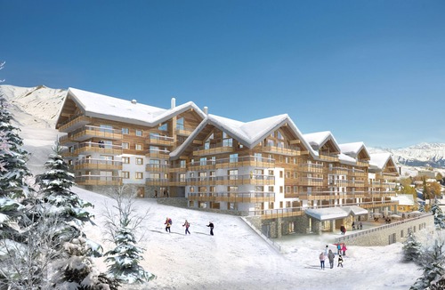 La Toussuire House | TERRESENS - Le Caprice Blanc