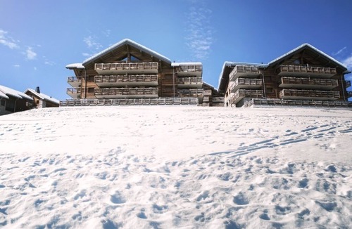 La Toussuire House | TERRESENS - Le Caprice Blanc
