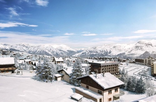 La Toussuire House | TERRESENS - Le Caprice Blanc