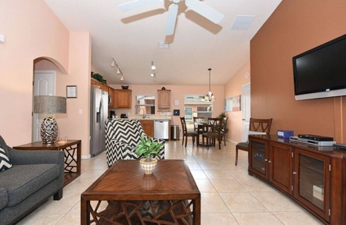 Sandy Ridge House | Terrific Value 4 Bed Pool Game Spa Home Sandy Ridge