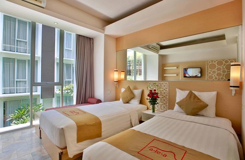 Petitenget Hotel | The Alea Hotel Seminyak