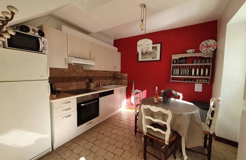 Sablet House | The Angelus, an authentic 12th-century house in the heart of the village