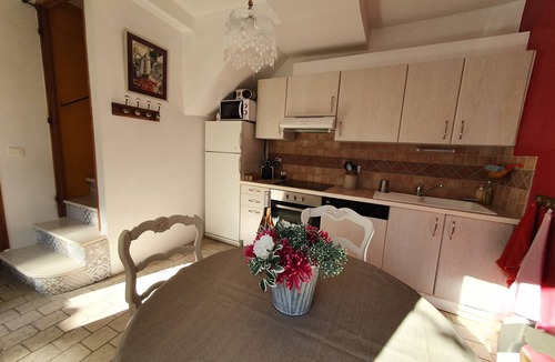 Sablet House | The Angelus, an authentic 12th-century house in the heart of the village