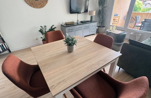 Thones Apartment | The Auryline