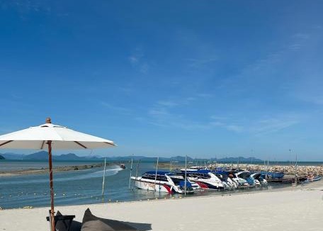 Taling Ngam Hotel | The Beach Samui