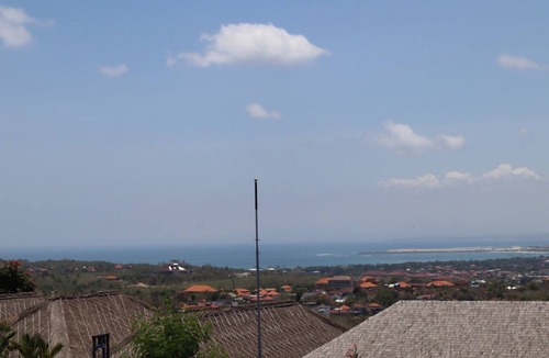 Bukit Villa | THE BUKIT OCEAN VIEW VILLA JIMBARAN