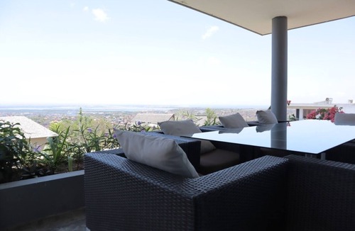 Bukit Villa | THE BUKIT OCEAN VIEW VILLA JIMBARAN
