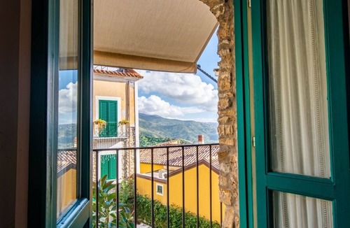 Castellabate Historic Centre Apartment | The charm of the village - Studio 1