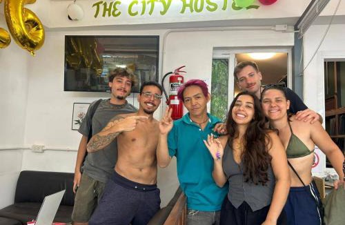 Ko Phi Phi Hostel | The City Hostel