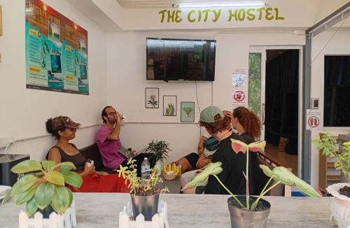 Ko Phi Phi Hostel | The City Hostel