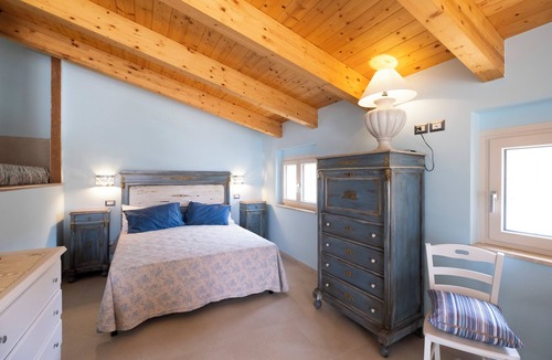 Montecorice Bed & Breakfast | The Count's Rooms