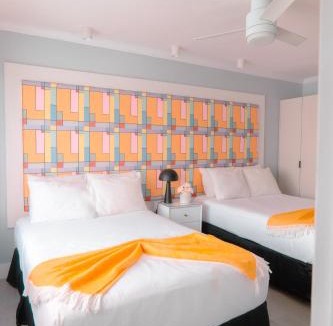 Flamingo/Lummus Hotel | The Cove By Renzzi