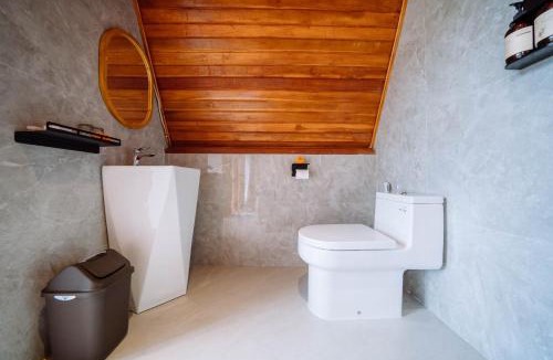 Songan Hotel | The Dewi Tasik Kintamani Cabin and Villa