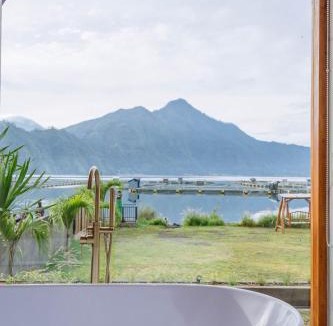 Songan Hotel | The Dewi Tasik Kintamani Cabin and Villa