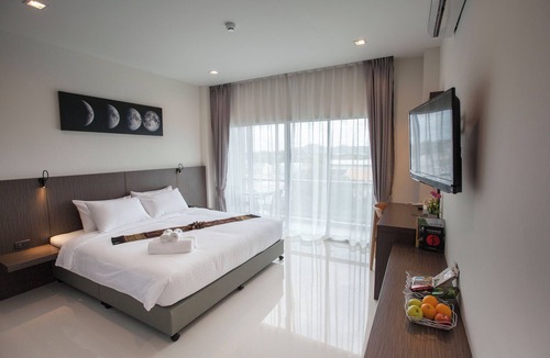 Chalong Hotel | The Elysium Residence