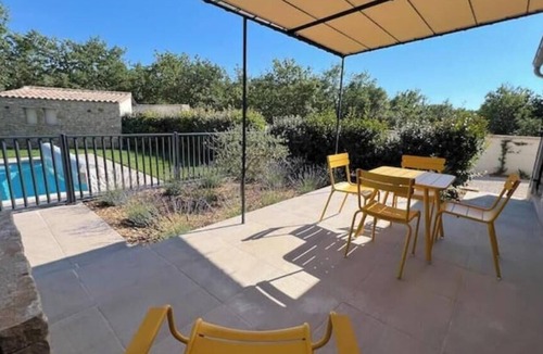 Gordes Apartment | The Little Cottage "Marius"