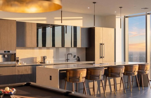 Downtown Miami Apartment | The Full 63rd Floor E11EVEN Luxury Penthouse